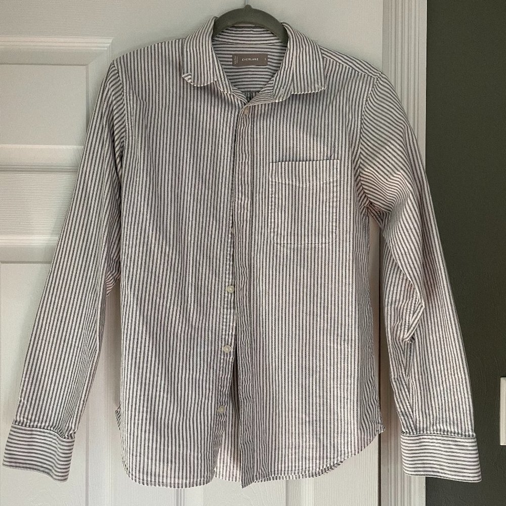 Everlane 'The Men's Japanese Slim Fit Oxford"